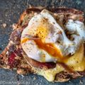 Breakfast toast