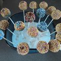 des cakes pops!