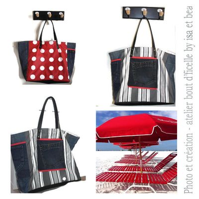 DES RAYURES ET DES POIS