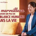 Témoignage chrétien « Il est merveilleux d’avoir un peu de ressemblance humaine dans la vie »