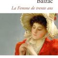 La Femme de trente ans/Honoré de Balzac