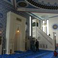 marche interreligieuse Mosquée