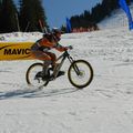 Razor Snowbike