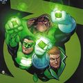 Panini DC Universe hs 4 : Green Lantern corps recharge 