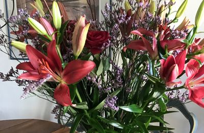 LE BOUQUET DU VENDREDI 