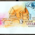 Style carnet de voyage