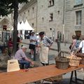 QUIMPER SUITE ET FIN..Quai en fêtes: passion des métiers d'autrefois