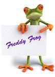Les froggys aux USA...