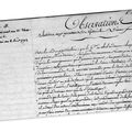 ARMÉE DE L'OUEST - RAPPORT FINAL DES COLONNES AGISSANTES - DU 22 MAI AU 8 AOÛT 1794  -  GÉNÉRAL VIMEUX