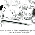 Nos moeurs culinaires croquées par les dessinateurs du New Yorker 