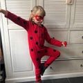 La combinaison Lady Bug - Ikatee