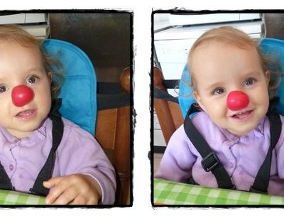 On fait les clowns !!