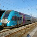 Potentialités ferroviaires autour de Nantes