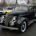 Chevrolet Master De Luxe Town sedan-1939