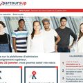 Faites vos voeux avec ParcourSup !