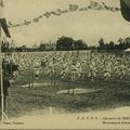 Il y a eu du saut à la perche à Bressuire le 9 juillet 1911