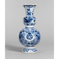 Chinese blue and white Kangxi Period @ Ashdown House: The Winter Queen and the Earl of Craven