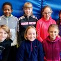 SECONDE COMPÉTITION EN GYMNASE POUR LES BENJAMINS DU CSCVH.