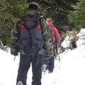 Col de L'Arc (Lans en Vercors)