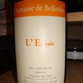 domaine de bellivière "l'effraie" 2006 coteaux du loir