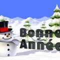 joyeux noel 2011 et bonne année 2012