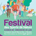 Ce WE on fête les Sports de nature (bon plan)