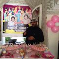 0634643831 DJ Casablanca animation des anniversaires a Casablanca clown soirée mariage