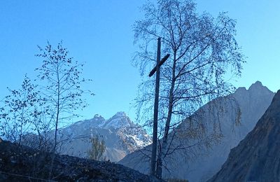 L'automne en montagne