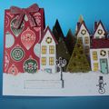 blog hop des cartes de NOEL , STAMPIN CLASS et