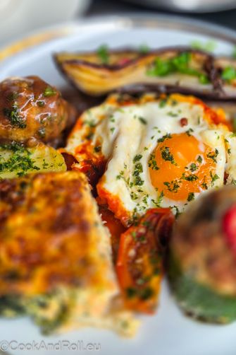 Le brunch atomique dominical de l'Ultime Atome