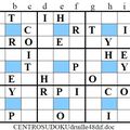 Mon quarante-huitième centrosudoku