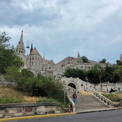 Jour 8 : Budapest 2