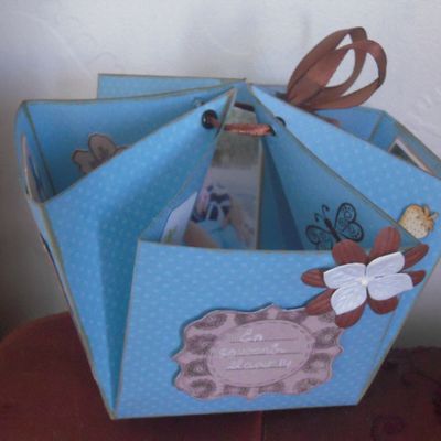 UN KDO POUR UNE AMIE 