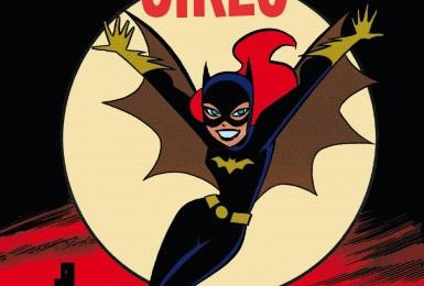 Urban DC Gotham Girls