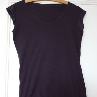 T-shirt-home-made, 1er du nom