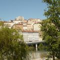 Les quais du rhône