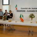 Oranmore nous rend visite