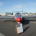 Aéroport Toulouse-Blagnac: France - Air Force: Morane-Saulnier MS-760 Paris IR: 330-DB: MSN 24.