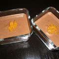 Biscuité chocolat - orange