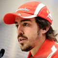Alonso craint encore Schumacher Fernando Alonso a