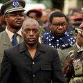 Le président de la République démocratique du Congo, le Rais Joseph Kabila Kabange et son Dircab Georges BUSE Falay 