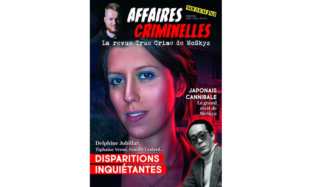 Affaires criminelles - Tome 1 de McSkyz 