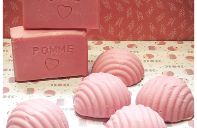 Savon Pomme d'amour