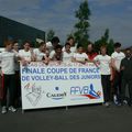 2007 phase finale Coupe de France juniors