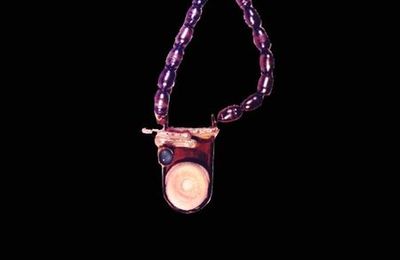 Raphaël Vendome, Collier "Aurore" & Pendentif "Oceane"