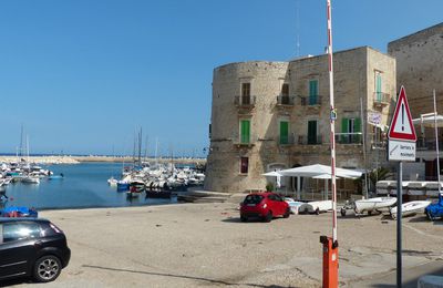 Les Pouilles 3 : Giovinazzo