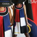 Tendances Printemps été 2013 : une robe trapèze chasuble aux allures sixties La Mondrian'esque Couture !
