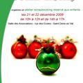 Ateliers résevés aux enfants - 21 et 22/12/2009