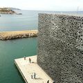 Mucem, Marseille