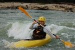 La passion du kayak